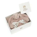 Jellycat Inc JI BLNK4LUN Bashful Luxe Bunny Blankie