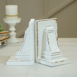 VIP PH123002 Wood Bookends