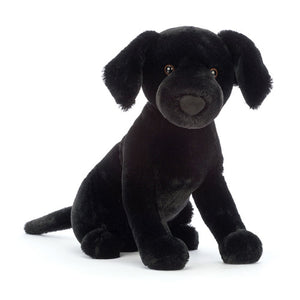 JELLYCAT JCI PIP3BL PIPPA BLACK LABRADOR