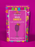 d'Marie Inc DI MC04 Spiked Sangrita Cocktail Slush Mix 10oz