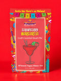 d'Marie Inc DI MC05 Strawberry Margarita Cocktail Slush Mix 10oz