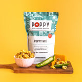 Poppy Handcrafted Popcorn PHP MBC Sweet Market Bag Flavored Popcorn