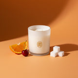 Bourbon Royalty 26 14BXxx 14oz Boxed Glass Candle