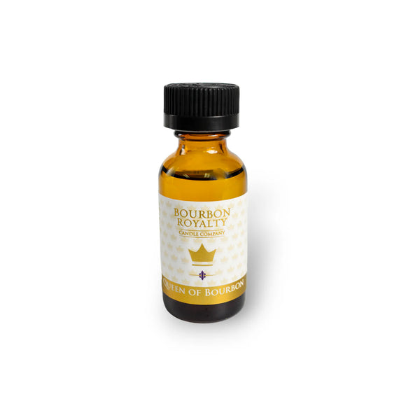 Bourbon Royalty BR 1OIL-QB 1oz Fragrance Oil - 2 Scents