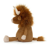 Jellycat Inc JI RAM4BL Ramone Bull