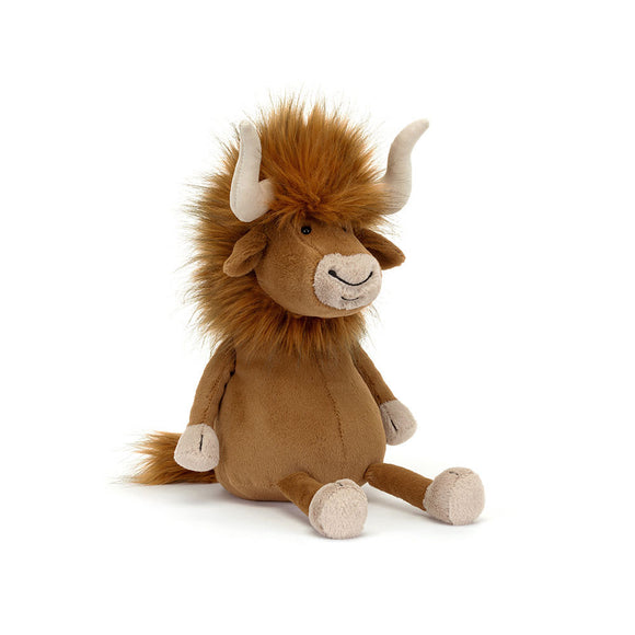 Jellycat Inc JI RAM4BL Ramone Bull