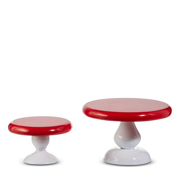 Raz Imports RZ 4559165x Enamel Riser, - 2 Sizes