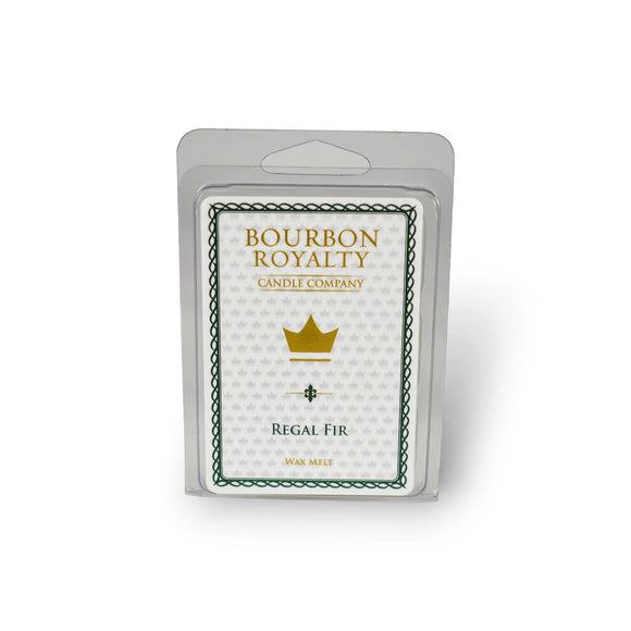 Bourbon Royalty BR WM-xx Wax Melt - 2 Scents
