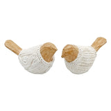 Wing Tai Trading WTT RXF43412x Resin Sweater Birds - 2 Styles