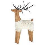 Wing Tai Trading WTT RXF4341x Resin Sweater Deer - 2 Styles