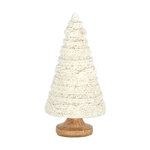 Resin Sweater Tree Ornament