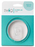 Swig Life 26 S192-xx Clear Slider Lid - 4 Sizes