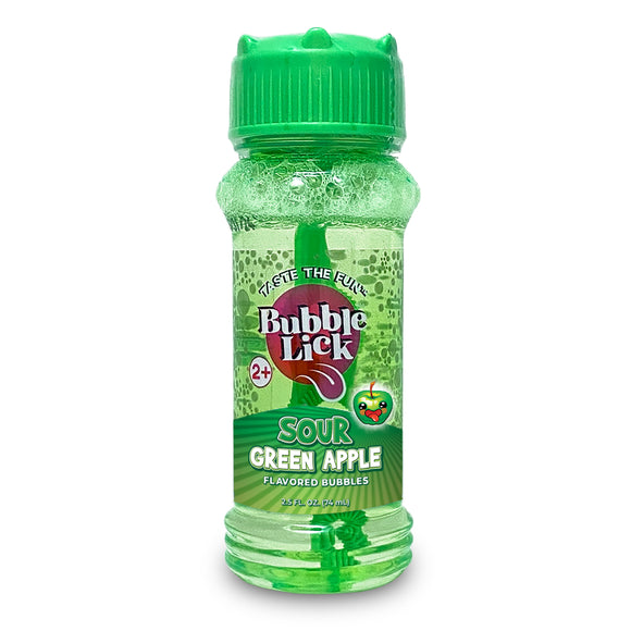 Bubble Universe BU C1010901 Sour Green Apple Bubbles