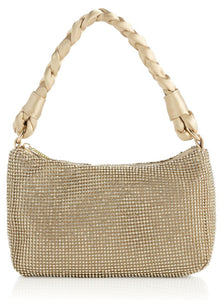 Shiraleah SL 01-44-137GO Dora Mini Bag, Gold