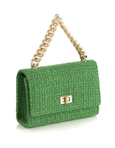 Shiraleah SL 01-44-160GR Billie Mini Bag, Green