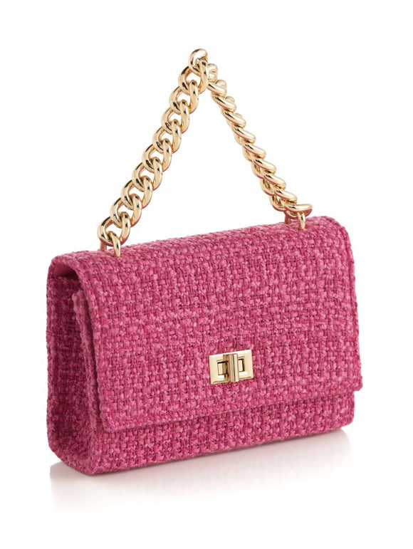 Shiraleah SL 01-44-160PI Billie Mini Bag, Pink