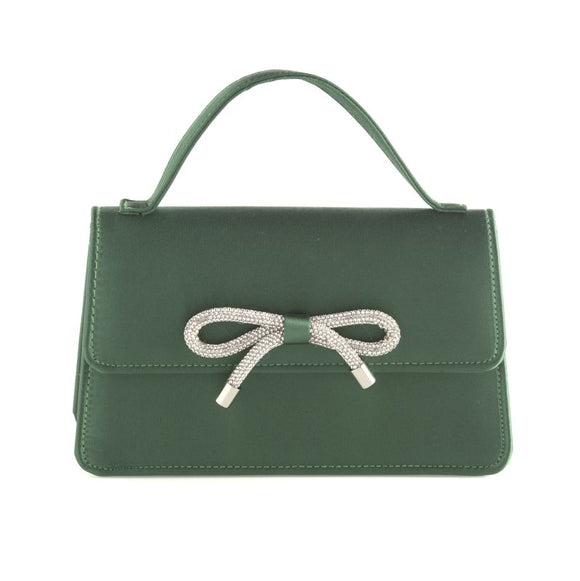 Shiraleah SL 01-44-162GR Bowie Mini Bag, Green