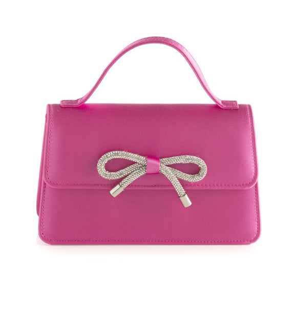 Shiraleah SL 01-44-162PI Bowie Mini Bag, Pink