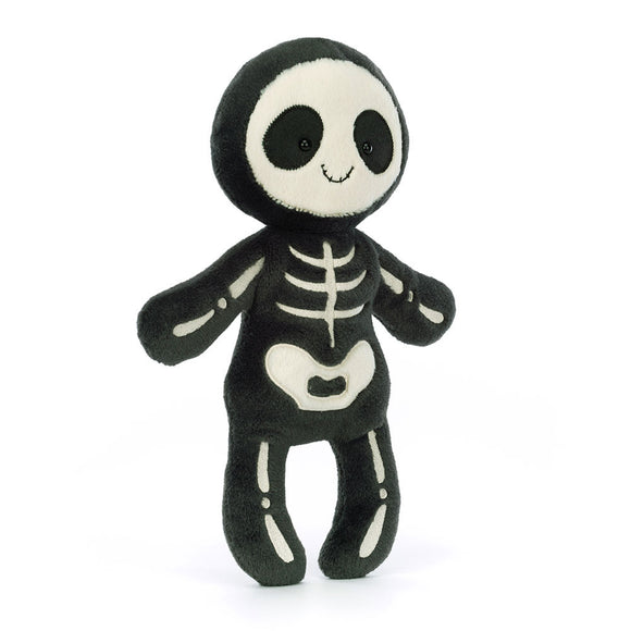 Jellycat Inc JI SKE3B Skeleton Bob
