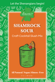 d'Marie Inc DI SP05 Shamrock Sour Cocktail Slush Mix 10oz