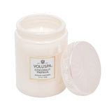 Voluspa 68715 Coconut Papaya 5.5oz Small Jar