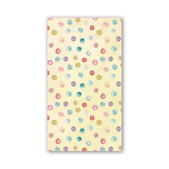 Michel Design Works MDW 807371B Birds & Butterflies Hostess Napkin