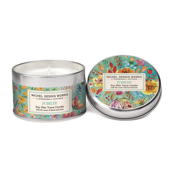 Michel Design Works MDW 812383 Jubilee Travel Candle