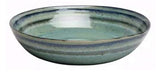 Casafina Stoneware CF SA3257-GRN "Sausalito" Large Pasta Server, Green