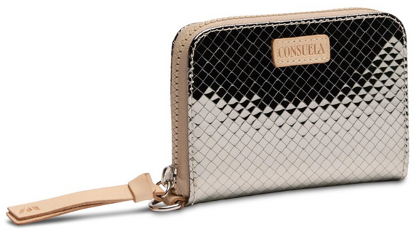 Consuela CRDH4xx Zippy Wallet Collection