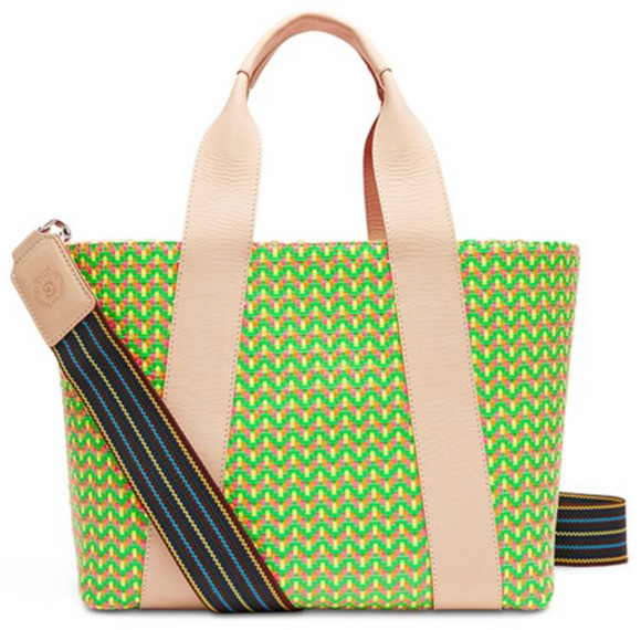Consuela CRYA4736TFNEOS Carryall, Sunny