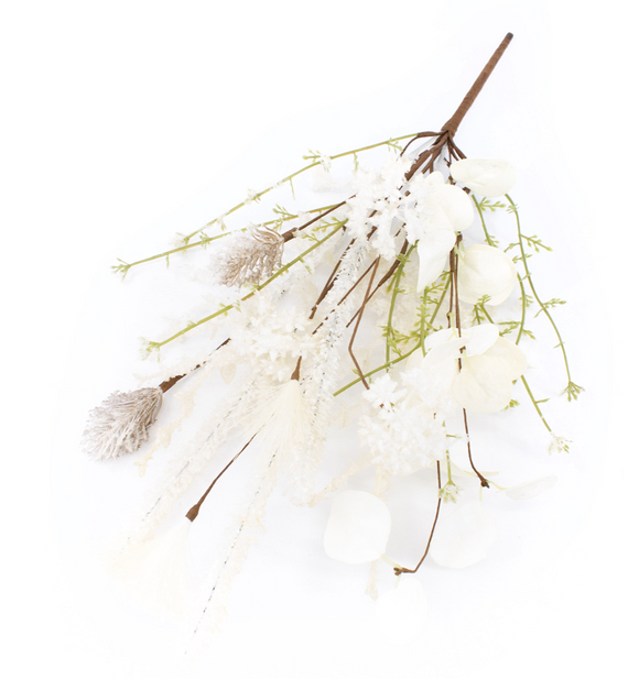 Wing Tai Trading WTT FAQ41759B White Eucalyptus Pick