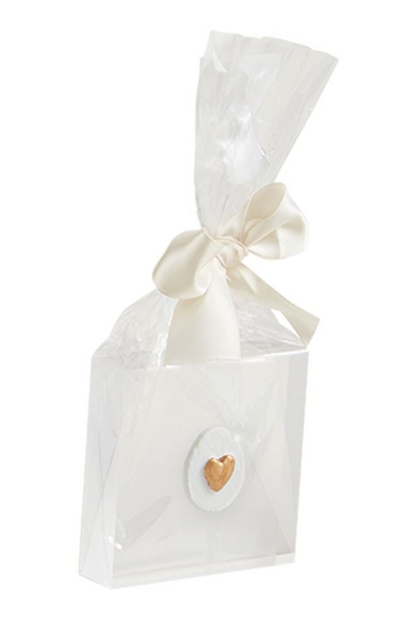 Mud Pie MP 40030425x Mini Acryl Sitter