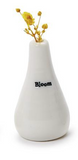 Two's Company TC E5840-UNx Small Porcelain Vase with Flowers - 6 Styles