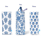 Two's Company TC 55119-20x "Looking Good" Blue Block Eyeglass Holder - 3 Styles