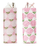 Two's Company TC 54686-20x Hydrangea Print Standing Triangular Weighted Eyeglass / Accessory Holder in Gift Box - 2 Colors