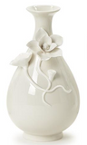 Two's Company TC 54989-x Mini Vases with 3-D Sculpted Flowers