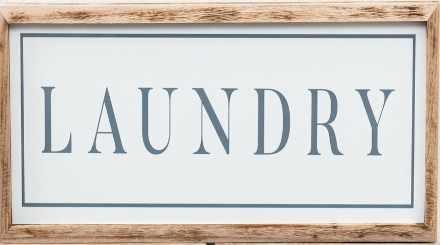 VIP Home & Garden Wood/MDF Wall Sign - Thumbnail 3