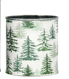 Wing Tai Trading WTT MXF43616xx Woodland Pines Mini Round Buckets - 2 Sizes
