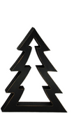 Wing Tai Trading WTT WXF43698-2S Black Tree Cutouts - 2 sizes