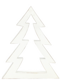 Wing Tai Trading WTT WXF43697xx White Tree Cutouts - 2 sizes