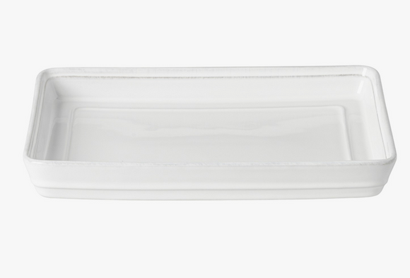 Casafina Stoneware CF FIR252-WHI Costa Nova 