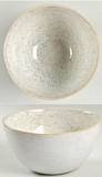 Casafina Stoneware CF IB3626-SND "Ibiza" Soup/Cereal Bowl, Sand