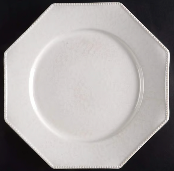 Casafina Stoneware CF PR801-WHI 