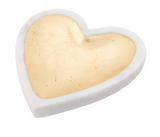 Mud Pie MP 41260026xx Marble Heart Tray - 3 Styles