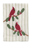 Mud Pie MP 42170231x Applique Christmas Towel - 3 Styles