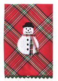 Mud Pie MP 42170236x Christmas Bouclé Icon Towel - 4 Styles