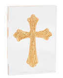 Mud Pie MP 43400233x Acrylic Cross Plaque - 3 Sizes