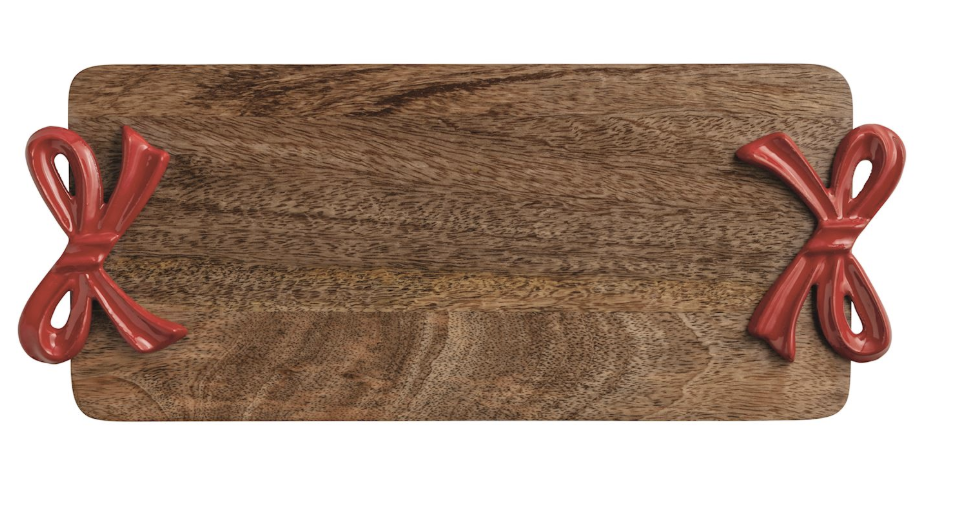 Mud Pie Bow Board