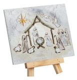 Mud Pie MP 43400252x Farmhouse Art Plaque - 3 Styles