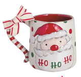 Mud Pie MP 43500266x Farm Christmas Mug - 3 Styles
